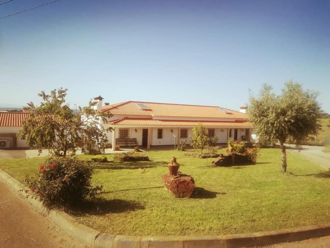 Moradia Gemea 2 Em Herdade Santa Marta Zebreira Eksteriør bilde
